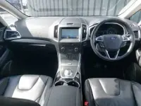 Used Ford S-MAX Titanium 190 HP (139 kW) 2023 Silver MPV
