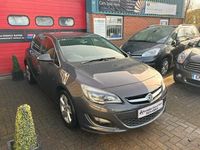 used Vauxhall Astra 1.6i 16V SRi 5dr