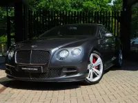 Used Bentley Continental GT 2017 Grey Coupe