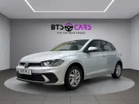Begagnad VW Polo Life 95 HK (69 kW) 2021 Silver Halvkombi