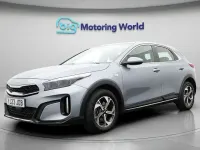 Used Kia XCeed 160 HP (117 kW) 2023 Silver SUV
