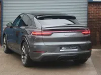 Used Porsche Cayenne GTS 2023 Grey SUV