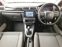Used Citroën C3 Flair 83 HP (61 kW) 2020 Orange Hatchback