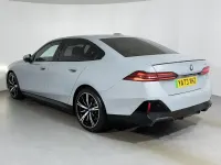 Used BMW i5 M Sport 250 kW (340 HP) 2023 Grey Sedan