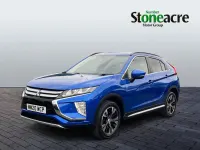 Used Mitsubishi Eclipse 163 HP (119 kW) 2020 Blue Hatchback