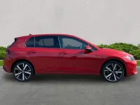 New VW Golf VIII Match 150 HP (110 kW) 2026 Red Hatchback
