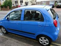 used Chevrolet Matiz 1.0