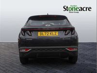 Used Hyundai Tucson SE 147 HP (108 kW) 2023 Grey SUV