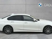Used BMW 320 M Sport 190 HP (139 kW) 2019 White Sedan