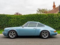 Used Porsche 911SC 2023 Blue Sedan