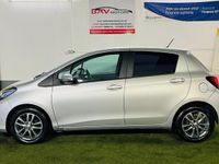 used Toyota Yaris 1.4 D-4D Icon Hatchback 5dr Diesel Manual Euro 5 Euro 5 (90 ps)