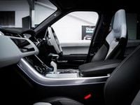 Used Land Rover Range Rover Sport SVR 2019 Silver SUV