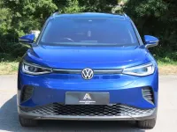 Used VW ID.4 Pro Performance 150 kW (204 HP) 2021 Blue SUV