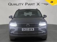 Used VW Tiguan Life 150 HP (110 kW) 2023 Grey SUV