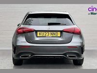 Used Mercedes A200 Executive 161 HP (118 kW) 2023 Grey Hatchback