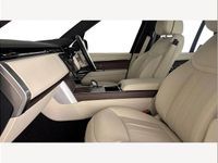 Used Land Rover Range Rover Autobiography 550 HP (404 kW) 2024 Blue SUV