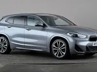 Used BMW X2 M Sport 140 HP (102 kW) 2022 Grey SUV
