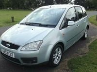 Used Ford C-MAX 118 HP (86 kW) 2003 MPV