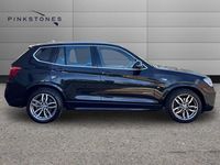 Used BMW X3 M Sport 2016 Black SUV