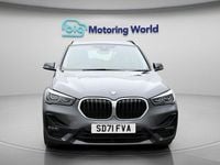 Used BMW X1 Sport Line 221 HP (162 kW) 2021 Grey SUV