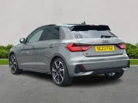 Used Audi A1 Black Edition 108 HP (79 kW) 2023 Grey SUV