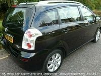 Used Toyota Corolla Verso 2008 MPV