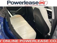Used Tesla Model 3 Performance 82 kW (112 HP) 2022 Blue Sedan