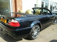 Used BMW M3 Cabriolet 2003 Cabriolet