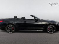 Used BMW M440 M Sport 369 HP (271 kW) 2022 Black Sedan