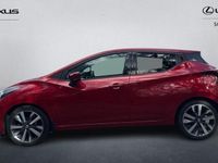 Used Nissan Micra Tekna 92 HP (67 kW) 2022 Hatchback