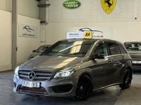 Used Mercedes B200 AMG line 2016 Grey MPV