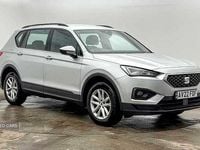 Used Seat Tarraco SE 150 HP (110 kW) 2022 Silver SUV