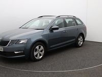used Skoda Octavia 2.0 TDI SE Technology Estate 5dr Diesel Manual Euro 6 (s/s) (150 ps) Android Auto