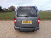 Used VW Caddy Maxi Life Life 2015 Grey MPV