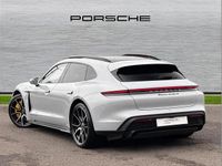Used Porsche Taycan 559 kW (761 HP) 2022 Grey Estate