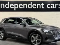 Used Audi e-tron Design 230 kW (313 HP) 2022 SUV