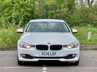 used BMW 320 3 Series 2.0 d ED EfficientDynamics Business Auto Euro 5 (s/s) 4dr