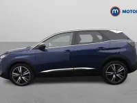 Used Peugeot 3008 Premium 131 HP (96 kW) 2022 Blue SUV