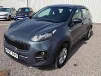 Used Kia Sportage 116 HP (85 kW) 2018 SUV