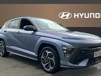 Used Hyundai Kona N Line 120 HP (88 kW) 2024 SUV