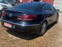 Used VW CC GT 2015 Black Sedan