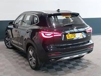 Used MG HS Excite 162 HP (119 kW) 2020 Black SUV