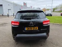 Gebraucht Citroën C5 Aircross Flair 129 PS (94 kW) 2019 Schwarz SUV