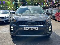 used Kia Niro 1.6 GDi 2 DCT Euro 6 (s/s) 5dr