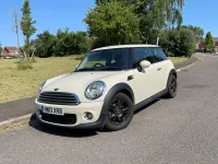 Used Mini ONE Hatch 2013 White Hatchback