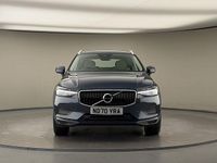 Used Volvo XC60 Momentum 197 HP (144 kW) 2021 Denim blue SUV