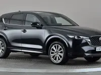 Used Mazda CX-5 Takumi-Line 165 HP (121 kW) 2024 Black SUV