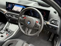 Used BMW M3 Competition Edition 2024 Blue Estate