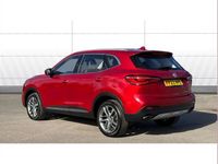Used MG HS Excite 162 HP (119 kW) 2023 Red SUV
