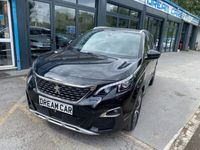 used Peugeot 3008 1.2 PureTech GT Line Euro 6 (s/s) 5dr